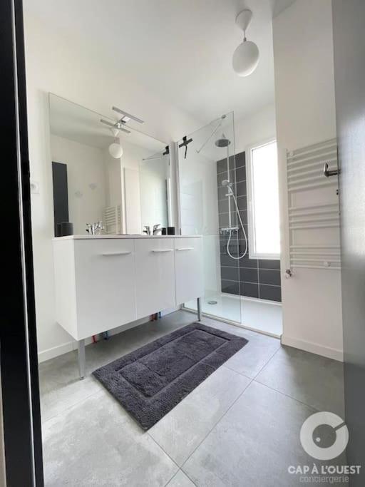 .La Villa Sablaise. Maison Avec Place De Parking Au Coeur Du Quartier Arago Les Sables-d'Olonne Luaran gambar