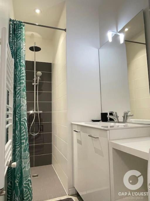 .La Villa Sablaise. Maison Avec Place De Parking Au Coeur Du Quartier Arago Les Sables-d'Olonne Luaran gambar